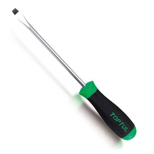 Викрутка шліцева 3.0 x 75mm TOPTUL FAAB0308