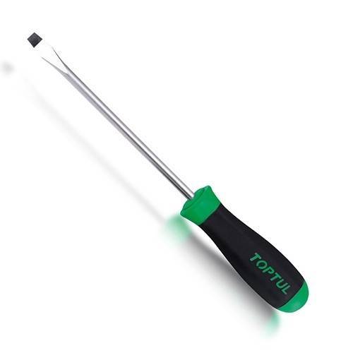 Викрутка шліцева 3.5 x 100mm TOPTUL FAAB3E10