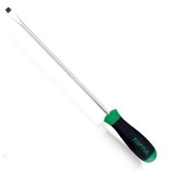 Викрутка шліцева 4.0 x 400mm TOPTUL FACB0440