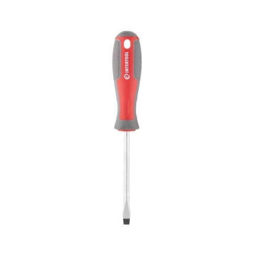 Викрутка SL6.0 * 100 мм, CR-V INTERTOOL VT-3310