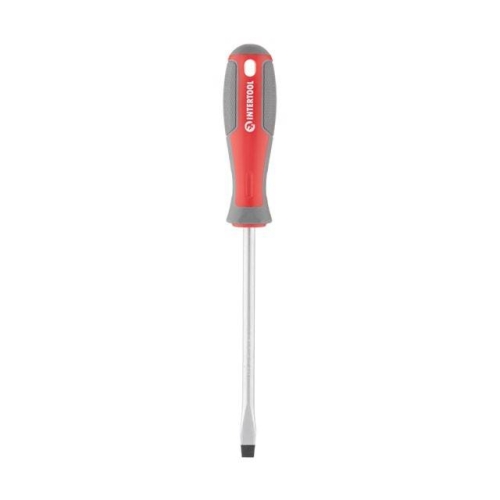 Викрутка SL8.0 * 150 мм, CR-V INTERTOOL VT-3312