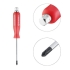 Викрутка ударна PH 2*100мм, CrV INTERTOOL HT-0487