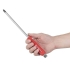 Викрутка шліцева PH4 * 200 мм Cr-V INTERTOOL HT-0490