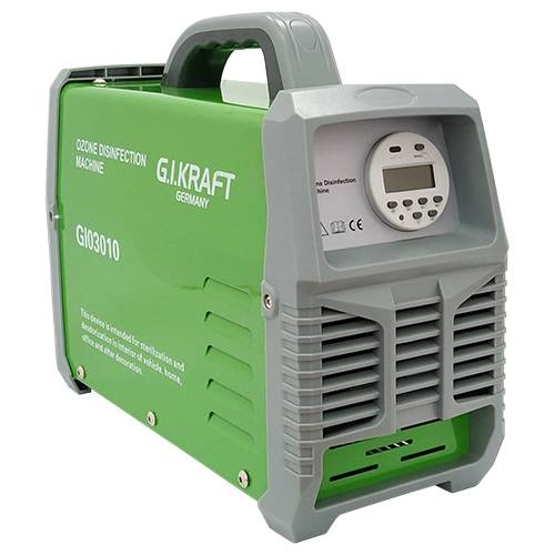 Промисловий генератор озону 10 г/год (генератор озону) GIKRAFT GI03010
