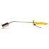 Пальник газовий MASTERTOOL PROFI з клапаном Ø45 мм 610 мм 44-5017