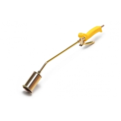 Пальник газовий MASTERTOOL PROFI з клапаном Ø45 мм 610 мм 44-5017