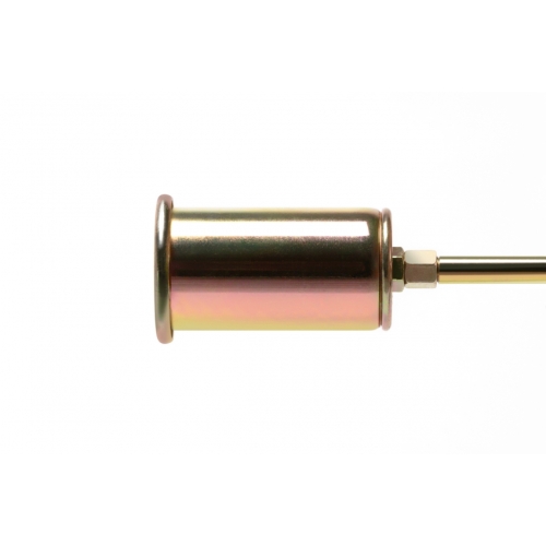 Пальник газовий MASTERTOOL PROFI з клапаном Ø45 мм 610 мм 44-5017
