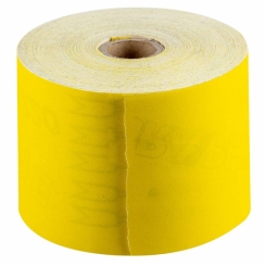 Папір наждачний в рулоні, 50 м x 150 мм, K180