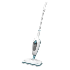 Парова щітка BLACK DECKER, Steam Mop, 1300 Вт, час нагрівання 30 с., ємність резервуару 380 мл