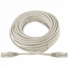 Патч-корд литий UTP RJ45 кат. 5Е 10 м