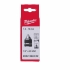 Патрон безключовий з запобіжним гвинтом MILWAUKEE 1-10 1/2"х20