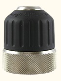 Патрон промисловий самозатискний 3/8"(10мм) для SM705