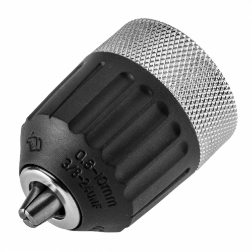 Патрон свердлильний самозатискний,  3/8"x24, 10 мм