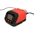 Паяльна станція мережева 110-230 V YATO; Р= 75 Вт, t°= 90-480°С, жало тип T12, LCD табло [12]