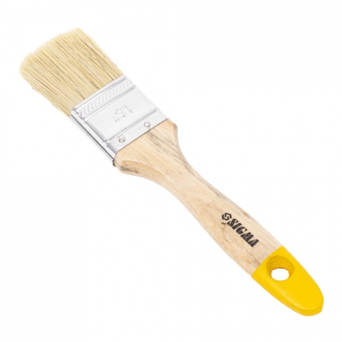 Пензель флейцевий профі 1.5" Sigma (8301731)