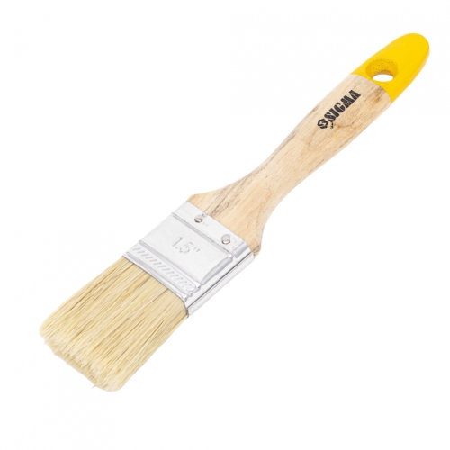 Пензель флейцевий профі 1.5" Sigma (8301731)