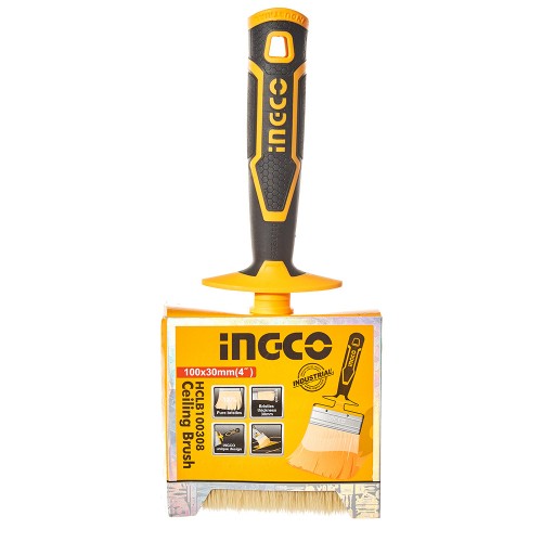 Пензель макловиця 100×30 мм INGCO INDUSTRIAL