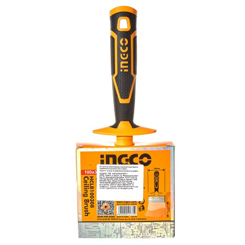 Пензель макловиця 100×30 мм INGCO INDUSTRIAL