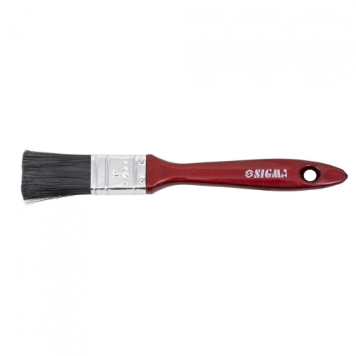 Пензлик флейцевий "Лакра" 1" SIGMA (8302321)