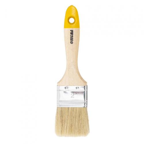 Пензлик флейцевий профі 2" Sigma (8301741)