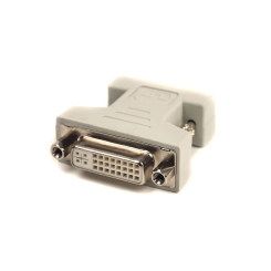 Перехідник PowerPlant VGA M - DVI F