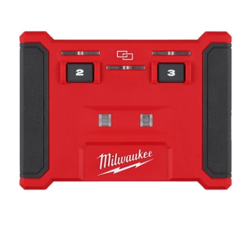 Пила дискова ручна акумуляторна безщіткова MILWAUKEE, M18 FCSDC165-0, діаметр 165мм (каркас, картонне пакування)
