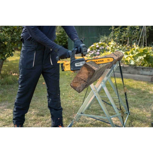 Пила ланцюгова акумуляторна безщіткова DeWALT DCMCS565P1