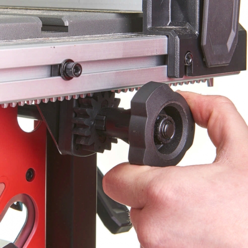 Пила настільно-циркулярна акумуляторна MILWAUKEE M18 FTS210-121B (Ø210мм) (ЗП+1ак.Х12Аг) FORGE™