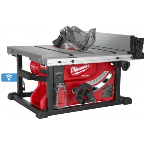 Пила настільно-циркулярна акумуляторна MILWAUKEE M18 FTS210-121B (Ø210мм) (ЗП+1ак.Х12Аг) FORGE™