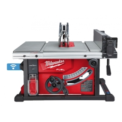 Пила настільно-циркулярна акумуляторна MILWAUKEE M18 FTS210-121B (Ø210мм) (ЗП+1ак.Х12Аг) FORGE™