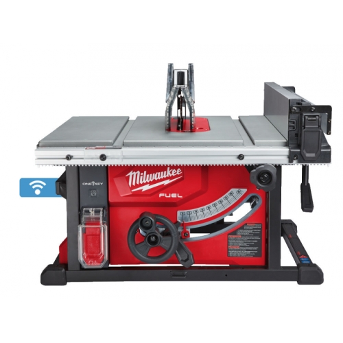 Пила настільно-циркулярна акумуляторна MILWAUKEE M18 FTS210-121B (Ø210мм) (ЗП+1ак.Х12Аг) FORGE™