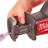Пила шабельна акумуляторна MILWAUKEE, M18 FHZ-0 (каркас, полотно, картонне пакування)