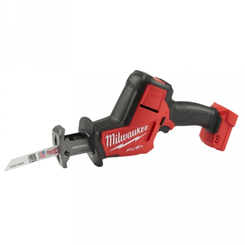 Пила шабельна акумуляторна MILWAUKEE, M18 FHZ-0 (каркас, полотно, картонне пакування)