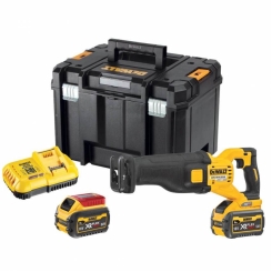 Пила шаблонна акумуляторна DeWALT DCS389T2