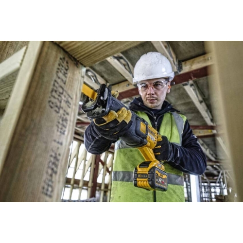 Пила шаблонна акумуляторна DeWALT DCS389T2