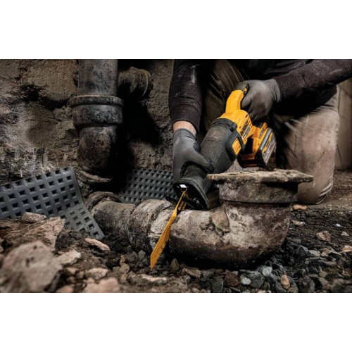 Пила шаблонна акумуляторна DeWALT DCS389T2