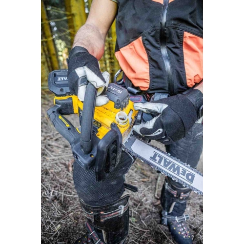 Пилка ланцюгова акумуляторна безщіткова з верхньою рукояткою DeWALT DCMCST635X1