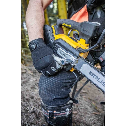 Пилка ланцюгова акумуляторна безщіткова з верхньою рукояткою DeWALT DCMCST635X1