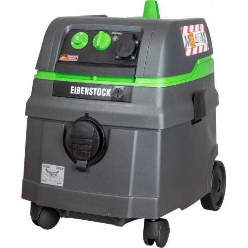 Пилосос DSS25M Eibenstock, 1400Вт, 230В, 61л/с, 25л, 12,7кг