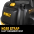 Пилосос мережевий DeWALT DXV20PC