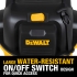 Пилосос мережевий DeWALT DXV20PC