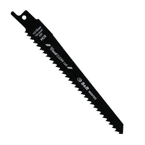 Пиляльне полотно S & R Meister S644D