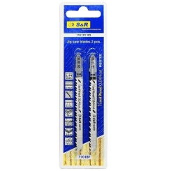 Пиляльне полотно S&R Meister T101BF 2шт.