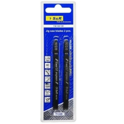 Пиляльне полотно S&R Meister T123X 2шт.