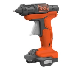 Пістолет клейовий акумуляторний BLACK DECKER BDCGG12N