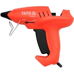 Пістолет клейовий мережевий YATO, 35/400 Вт,