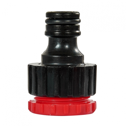 Пістолет-розпилювач 3-позиційний + адаптер з нарізкою 1/2″, 3/4″ та 2 конектори для шланга 1/2″ Vit