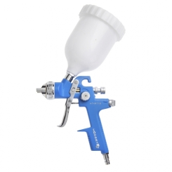 Пістолет-розпилювач з верхнім бачком 100 ml HOEGERT 100 HT4R718