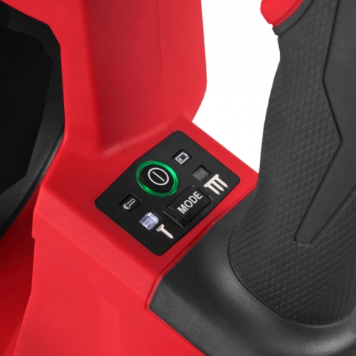 Пістолет цвяхозабивний акумуляторний MILWAUKEE M18 FRCN45-0X