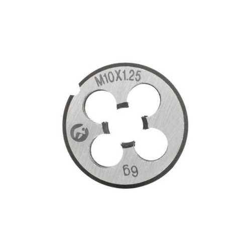 Плашка, M10×1,25 мм INTERTOOL SD-8230